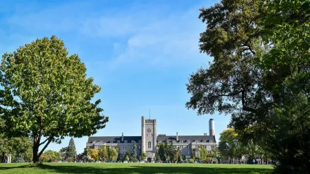 University of Guelph offers UG scholarships worth 2,000 dollar for international students