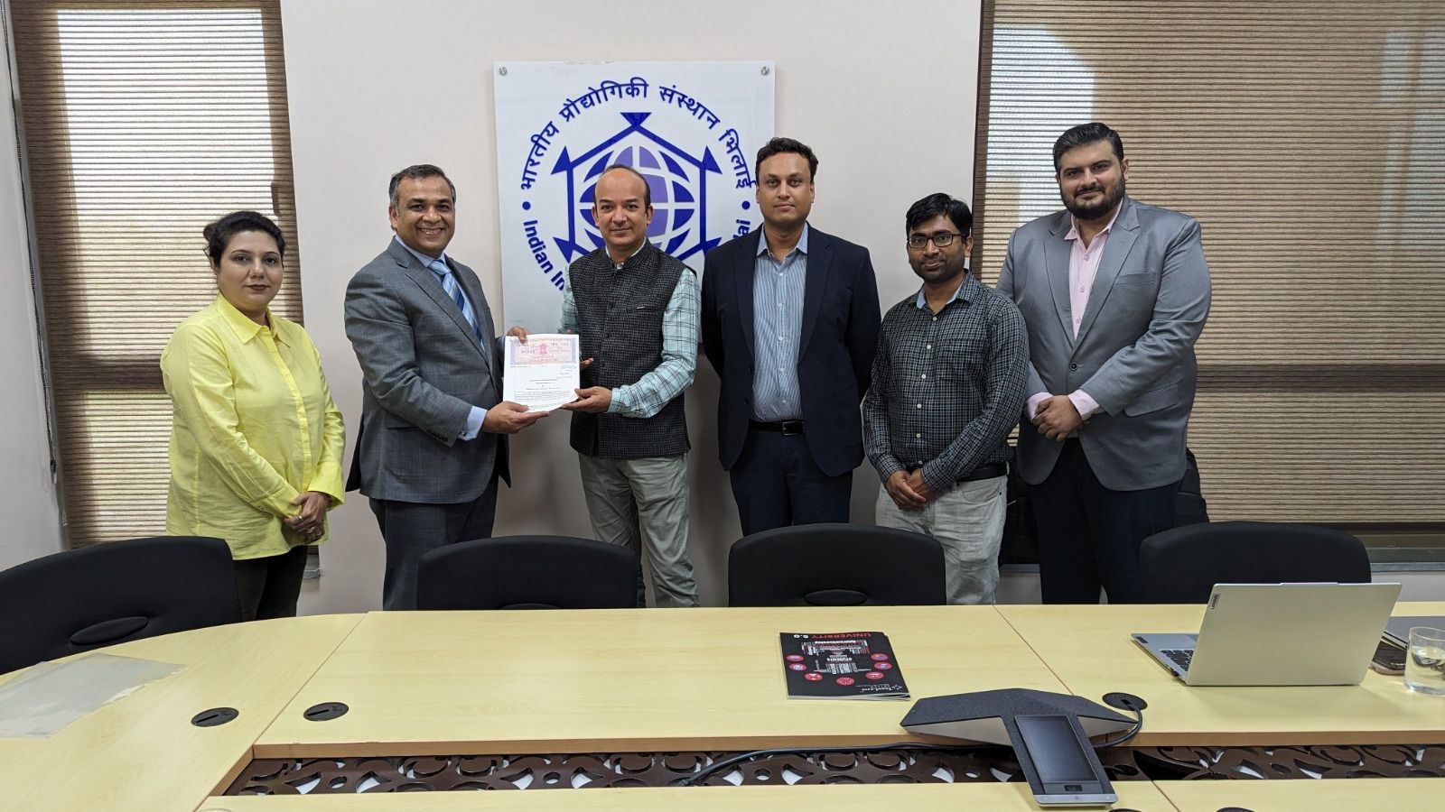 IIT Bhilai, TeamLease EdTech launch 3 new advanced eMasters courses