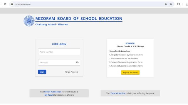 MBSE HSLC Result 2024: Websites to check