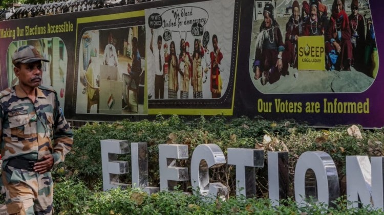 EC election