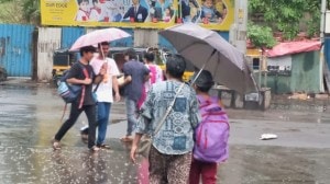 rains Mumbai