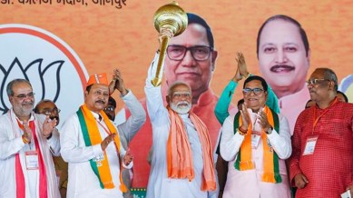 modi UP