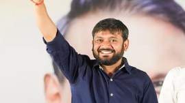 kanhaiya kumar