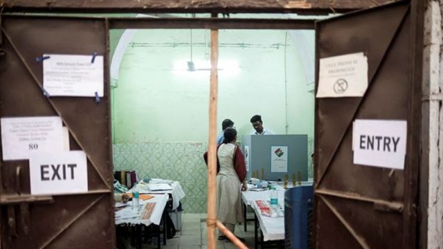 election security