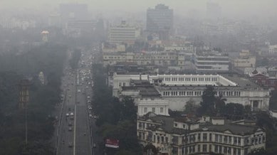 air pollution