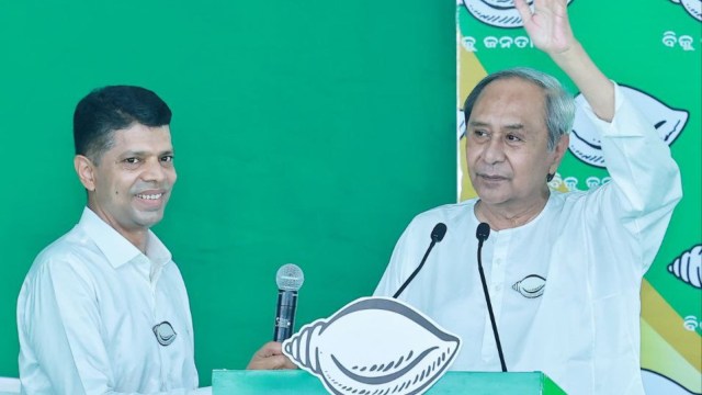 patnaik
