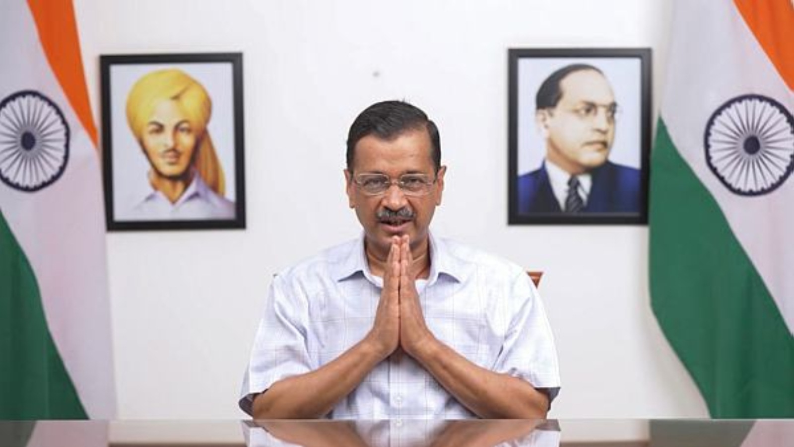 Interim Bail Set To End Today Kejriwal Proud Of Going To Jail To Save Interim Bail Set To End Today Kejriwal Proud Of Going To Jail To Save