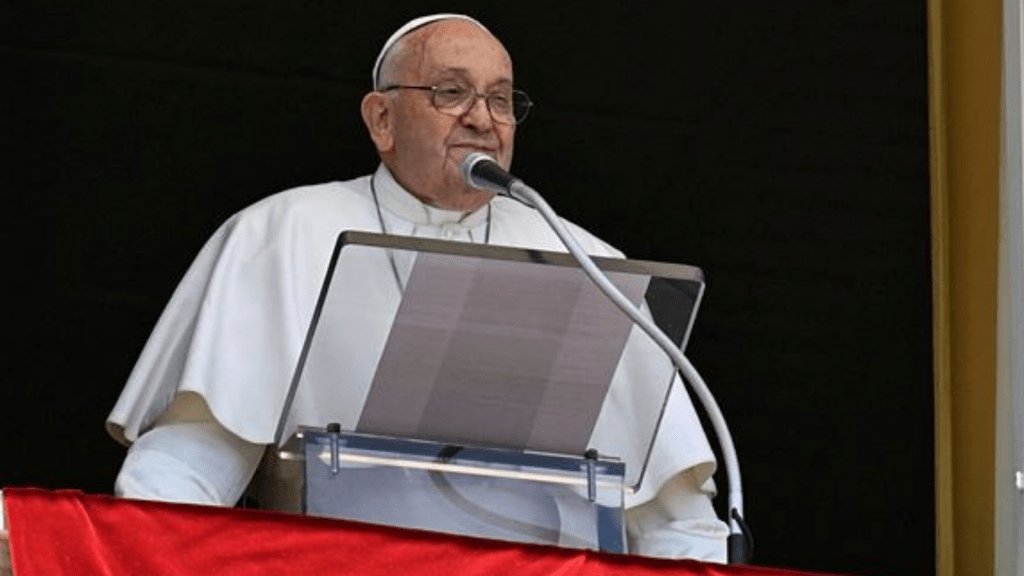 Pope Francis appoints new bishop in Tennessee after former bishop’s