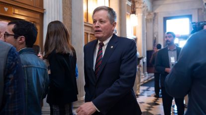 Republican blocks confirmation of first Native American federal 