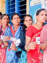 Voter turnout surpasses 62% in phase 3 of Lok Sabha polls
