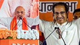 Palghar Lok Sabha constituency