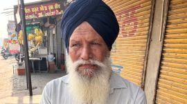 Punjab village no weddings