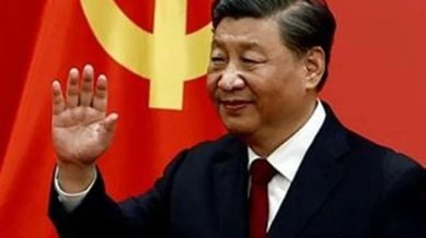 China
