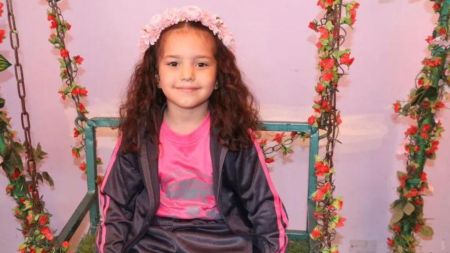 Who is Hind Rajab, the six year old girl behind the unofficial renaming of Hamilton’s Hall