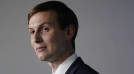 Government officials defended the deal that was signed with Kushner's Affinity Partners company on Wednesday.