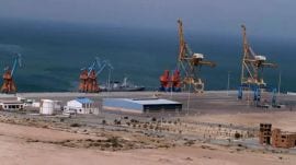 Gwadar's recently built deep sea port, completed in 2007 and handed over to a Chinese operating company in 2013, was to become the heart of the CPEC: It would be integrated into a new special economic zone that would transform Gwardar into a bustling port city.