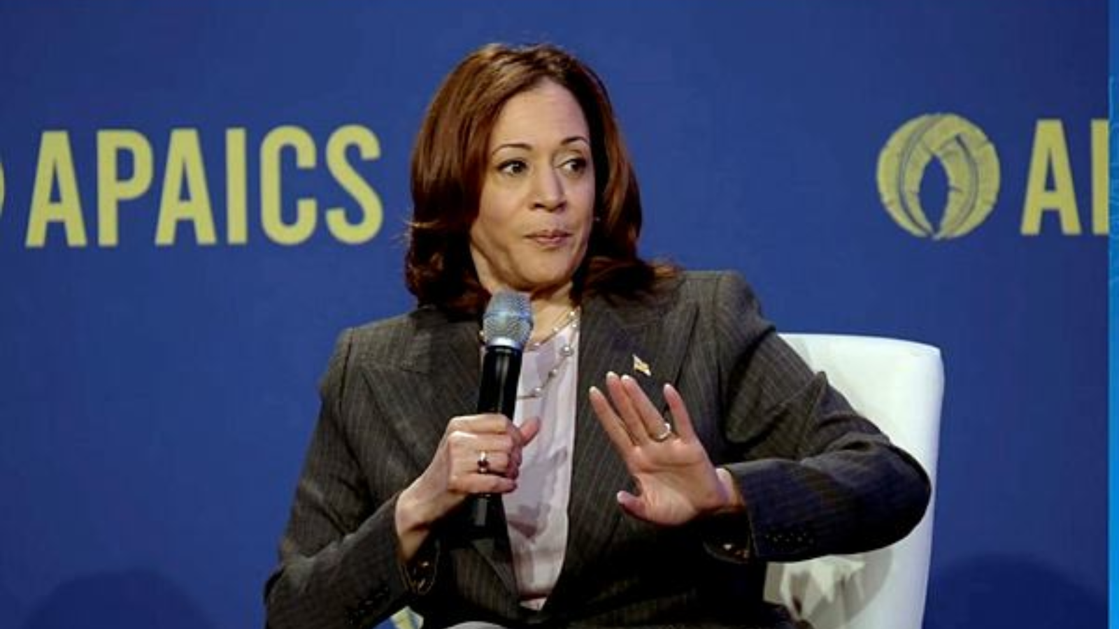 Kamala Harris accepts debate invite from CBS News to face off with