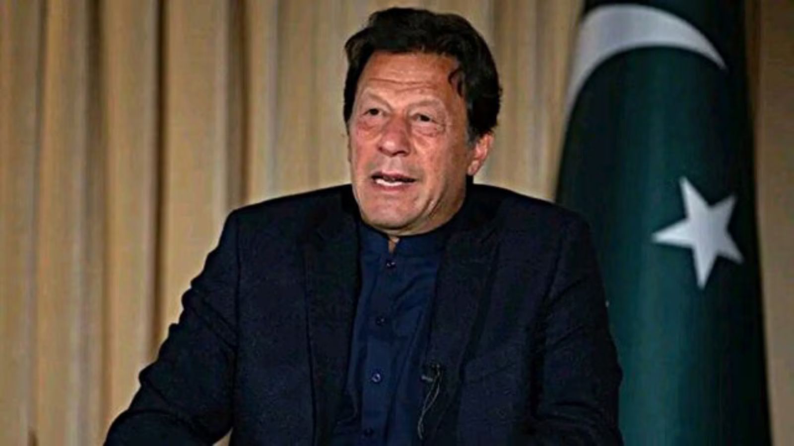 Imran Khan accuses Pakistani Chief Justice Isa of acting biased against his party |  World News