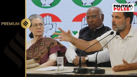 Congress gives 101 seats to allies, will contest in 328, lowest Lok Sabha tally