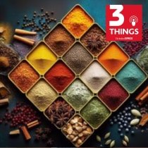 3 things the indian express MDH and everest spices EVMs and VVPATs Covishield