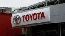Toyota registers 32% sales growth to 20,494 units in April