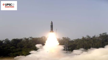 UPSC Daily subject-wise quiz : Environment, Geography, Sci-Tech (Week 56)