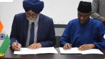 India-Nigeria trade officials meet as China’s investments in Africa falter