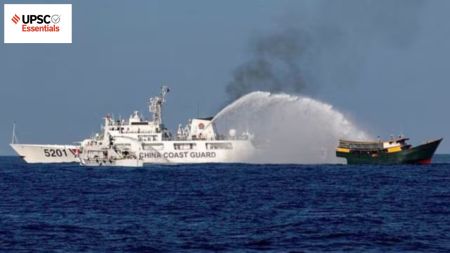 UPSC Daily subject-wise quiz : International Relations (Week 56)