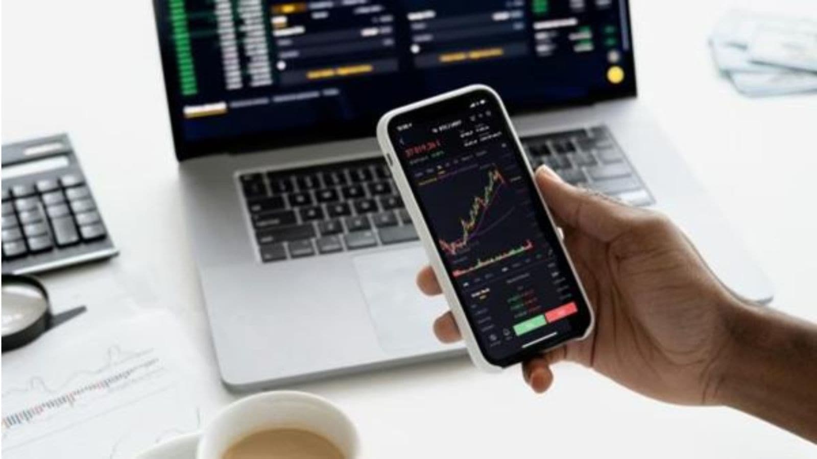 Stock Market Today Live Updates: Sensex, Nifty wipe out intra-day gains; PSU stocks slip