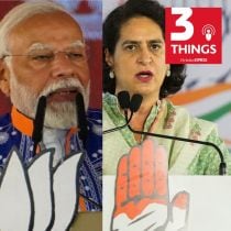 3 things the indian express gujarat tribal belt election commission advisory against deepfakes Brij Bhushan Sharan Singh