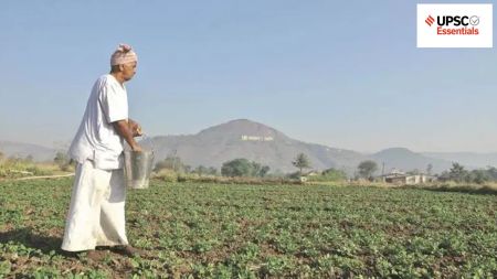 UPSC Mains answer practice — GS 3 (Week 50)