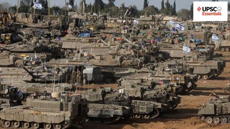 UPSC Daily subject-wise quiz : International Relations MCQs (Week 57)