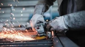 index of industrial production