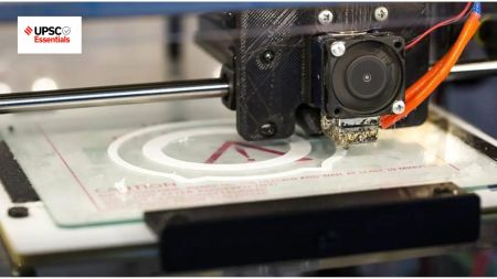 UPSC Essentials | Mains answer practice — GS 3 : Questions on 3D printing and policy to end Naxalism (Week 51)