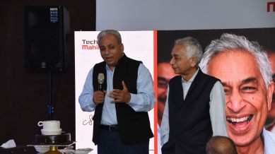 Tech Mahindra,