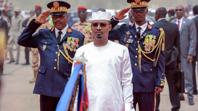 Chad President