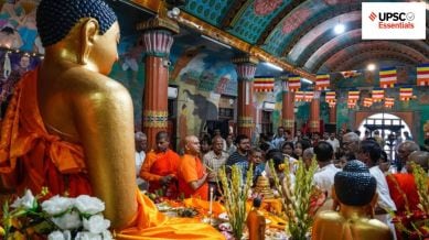 UPSC Daily subject-wise quiz : International Relations (Week 59)