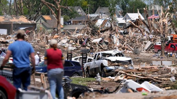 Severe Weather Iowa