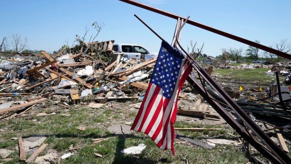 Severe Weather Iowa