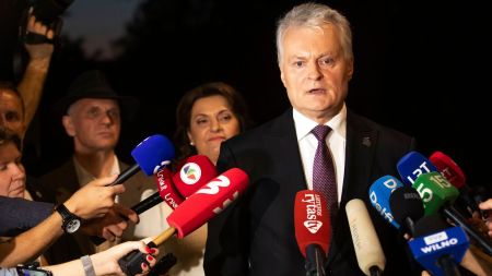 Lithuania Presidential Election