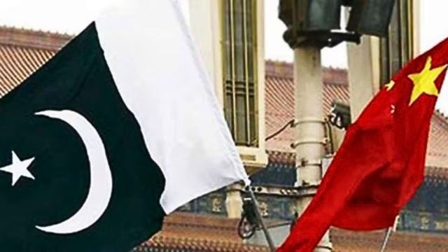 China Pakistan