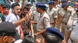 patna law college student murder