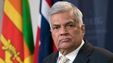 Sri Lanka - Ranil Wickremesinghe