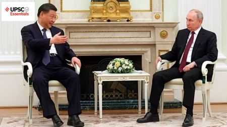 UPSC Mains answer practice — GS 2 : (Week 53)