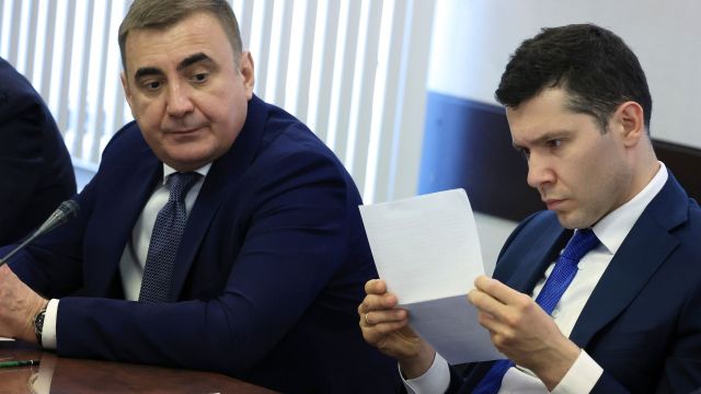 Putin successor
