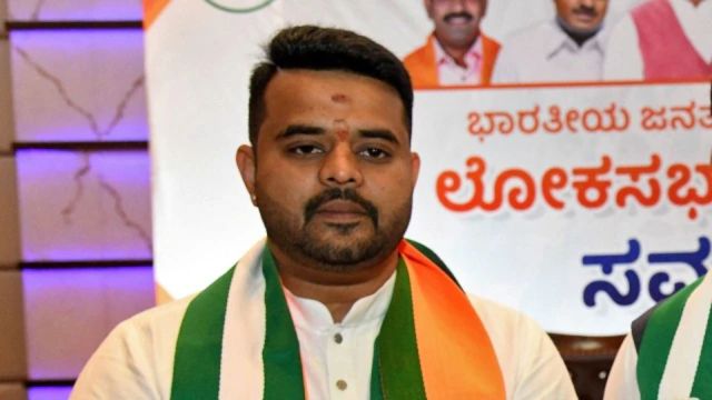 MEA in Prajwal Revanna case.