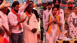 Patiala Preneet Kaur Congress