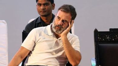 Rahul Gandhi savarkar