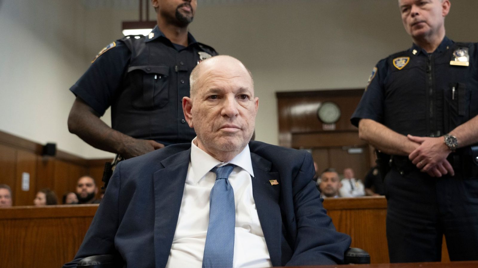 Sexual Misconduct Harvey Weinstein