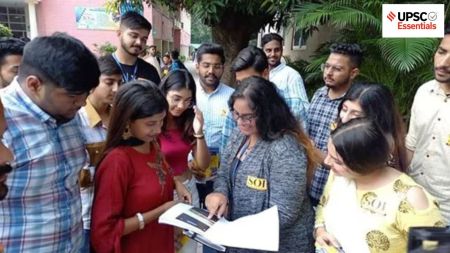 UPSC Mains answer practice — GS 1 : (Week 53)